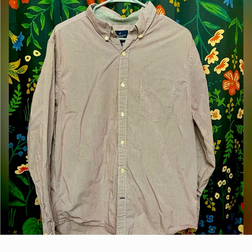 American Eagle Button Down